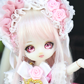 Mini Sweets Doll Full Set - Coleus red
