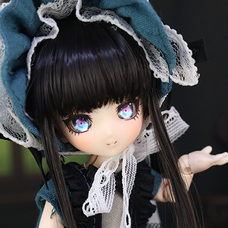 Mini Sweets Doll Full Set - Caraway