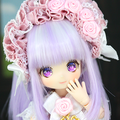 Mini Sweets Doll Full Set - Methi