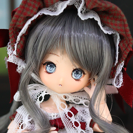 Mini Sweets Doll Full Set - Summer Mint