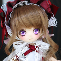 Mini Sweets Doll Full Set - Nastutium