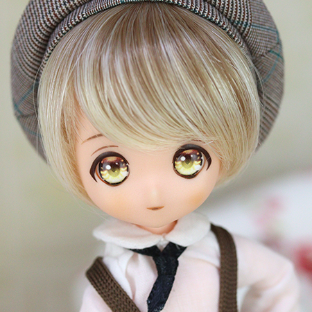 Mini Sweets Doll Full Set - Summer Sorrel