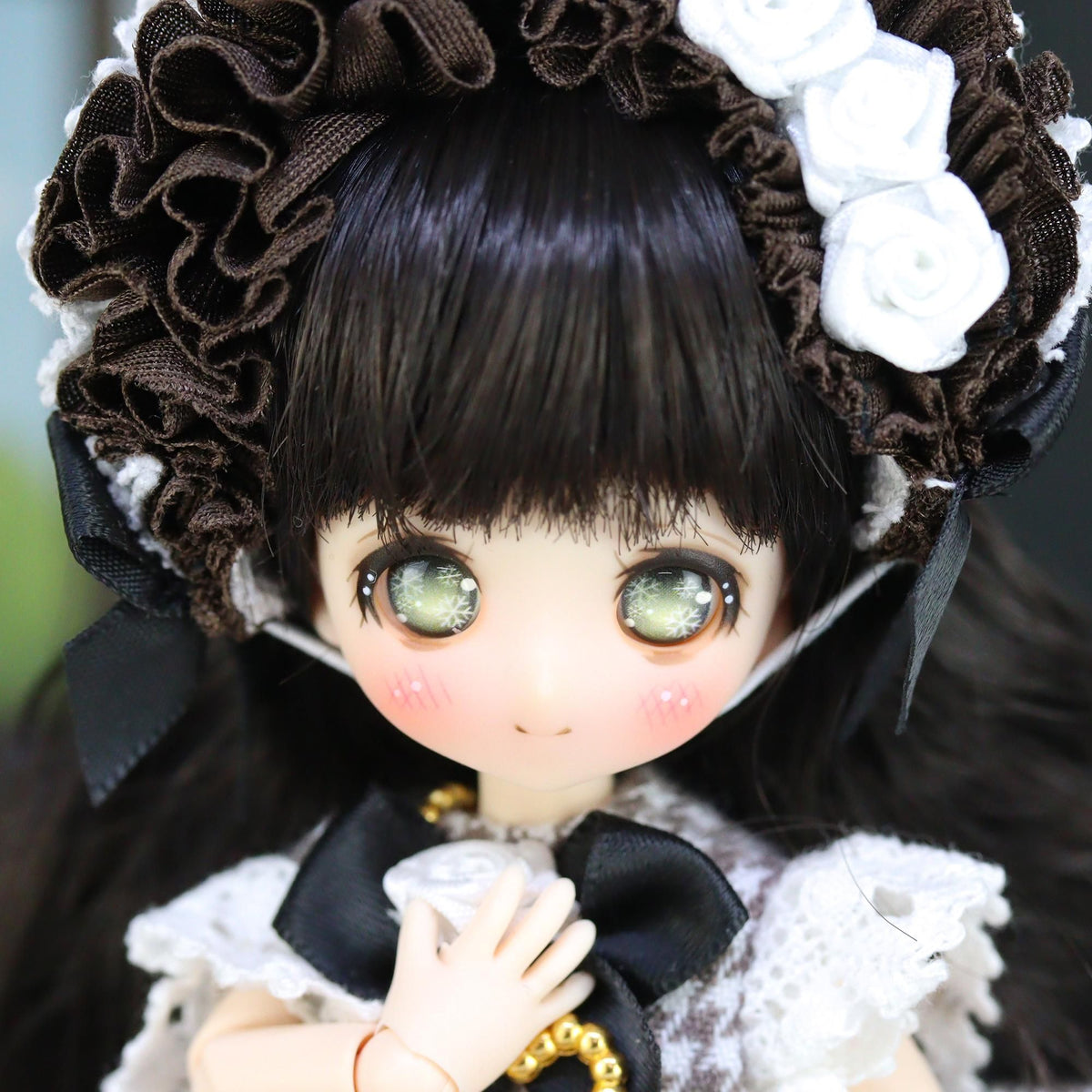 Mini Sweets Doll Full Set - Smile Chhma