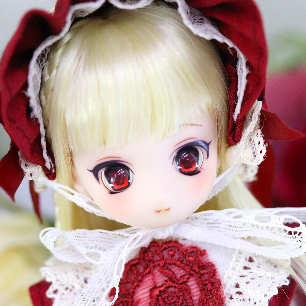 Dollce Parfait - Apricot