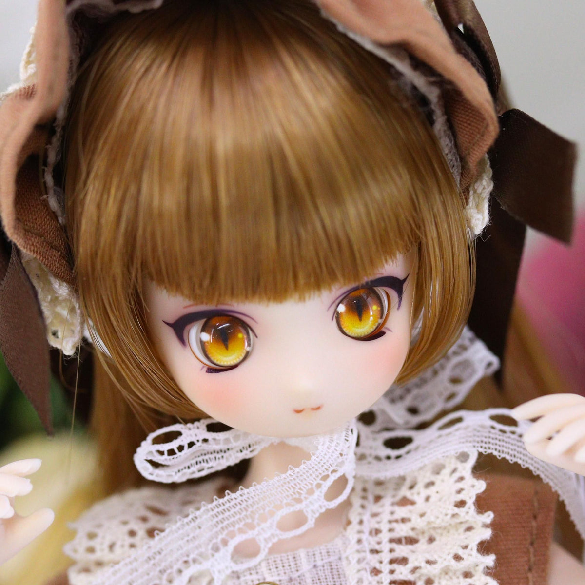 Dollce Parfait - Apricot