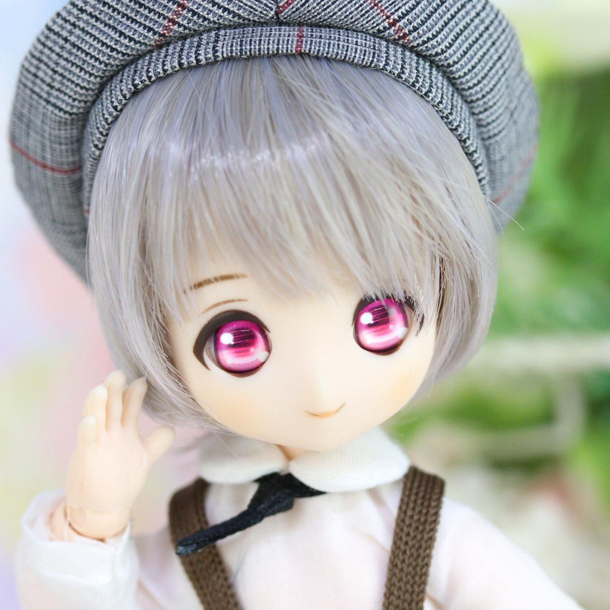 Mini Sweets Doll Full Set - Smile Sorrel