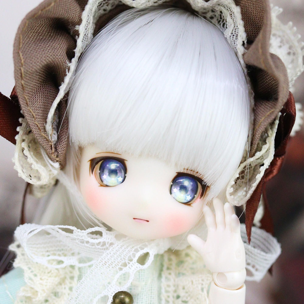 Mini Sweets Doll Full Set - Snow Rosemary