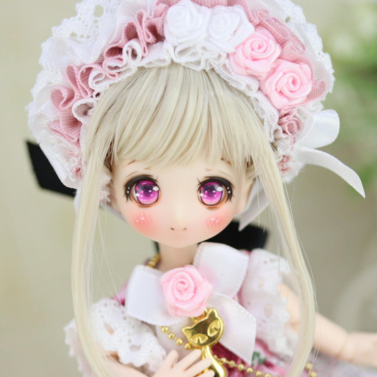 Mini Sweets Doll Full Set - Smile Chhma