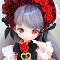 Mini Sweets Doll Full Set - Rue