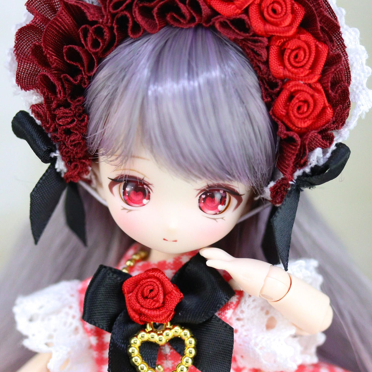 Mini Sweets Doll Full Set - Rue