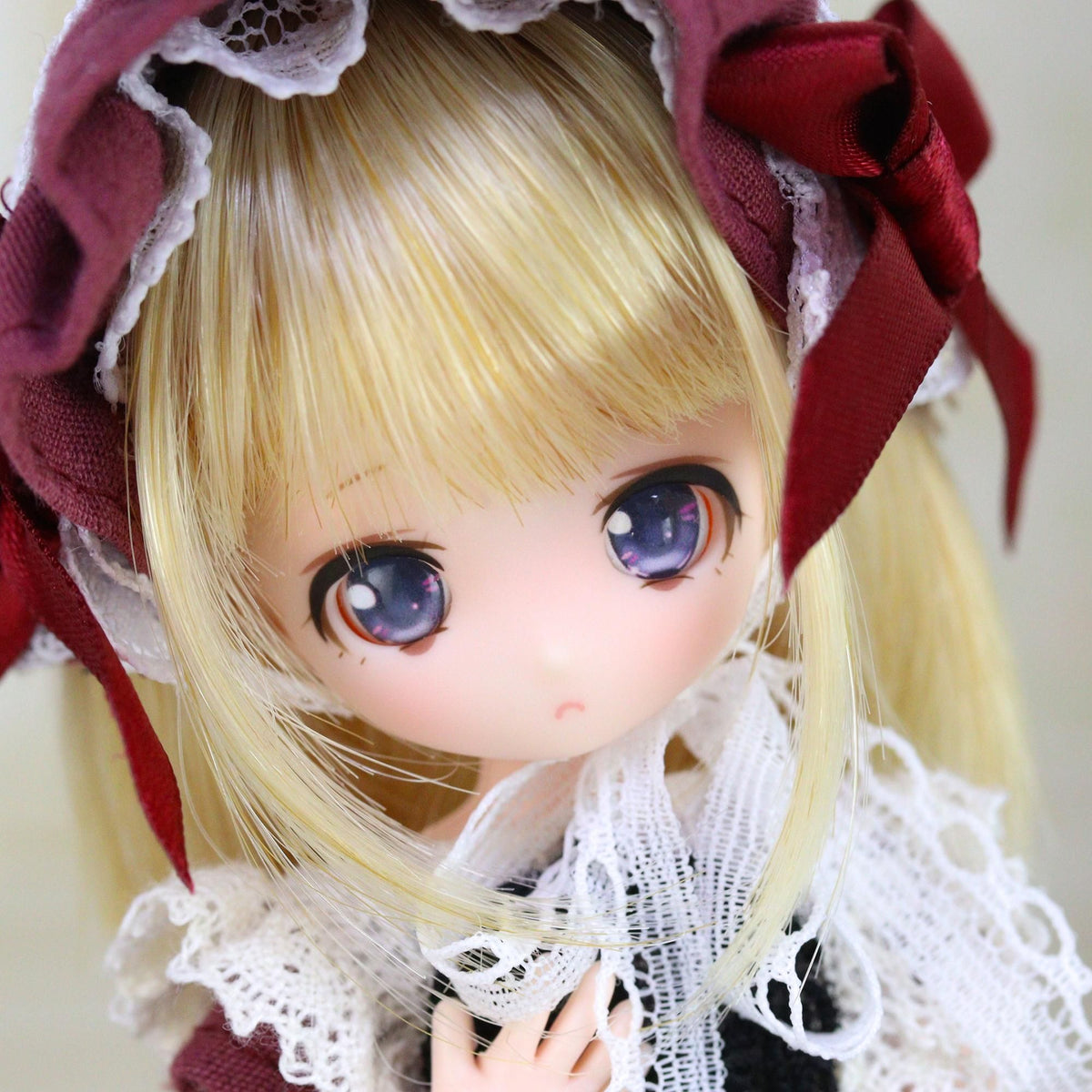 Mini Sweets Doll Full Set - Summer Cerfeuil