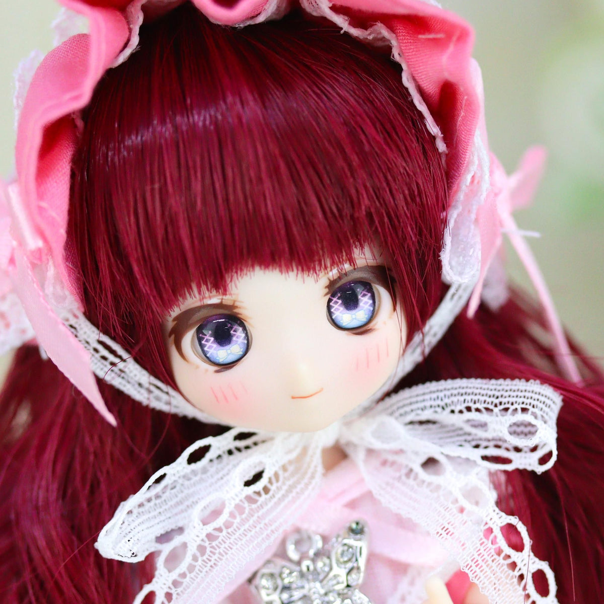 Mini Sweets Doll Full Set - Saffron