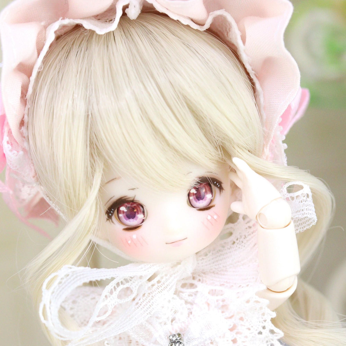 Mini Sweets Doll Full Set - Snow Koshuka