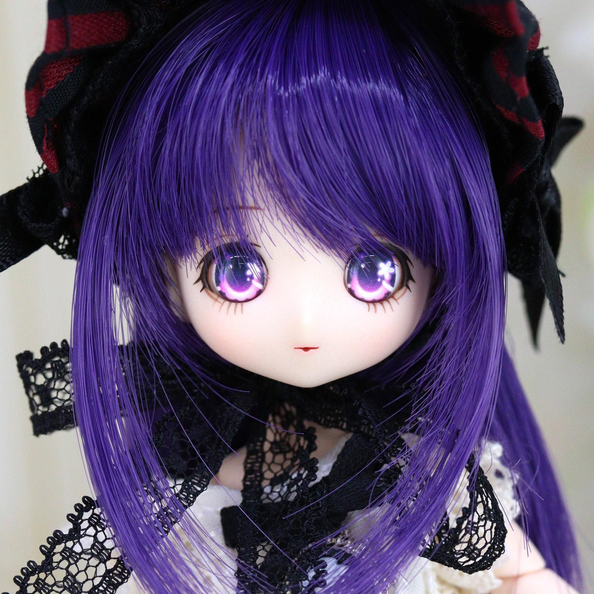 Mini Sweets Doll Full Set - Cinnamon