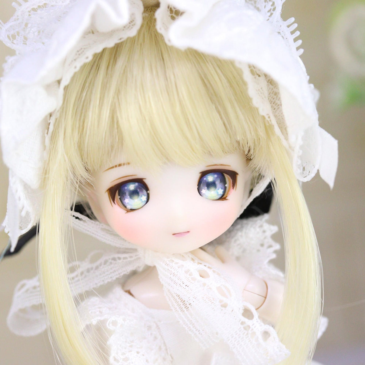 Mini Sweets Doll Full Set - Snow Rosemary