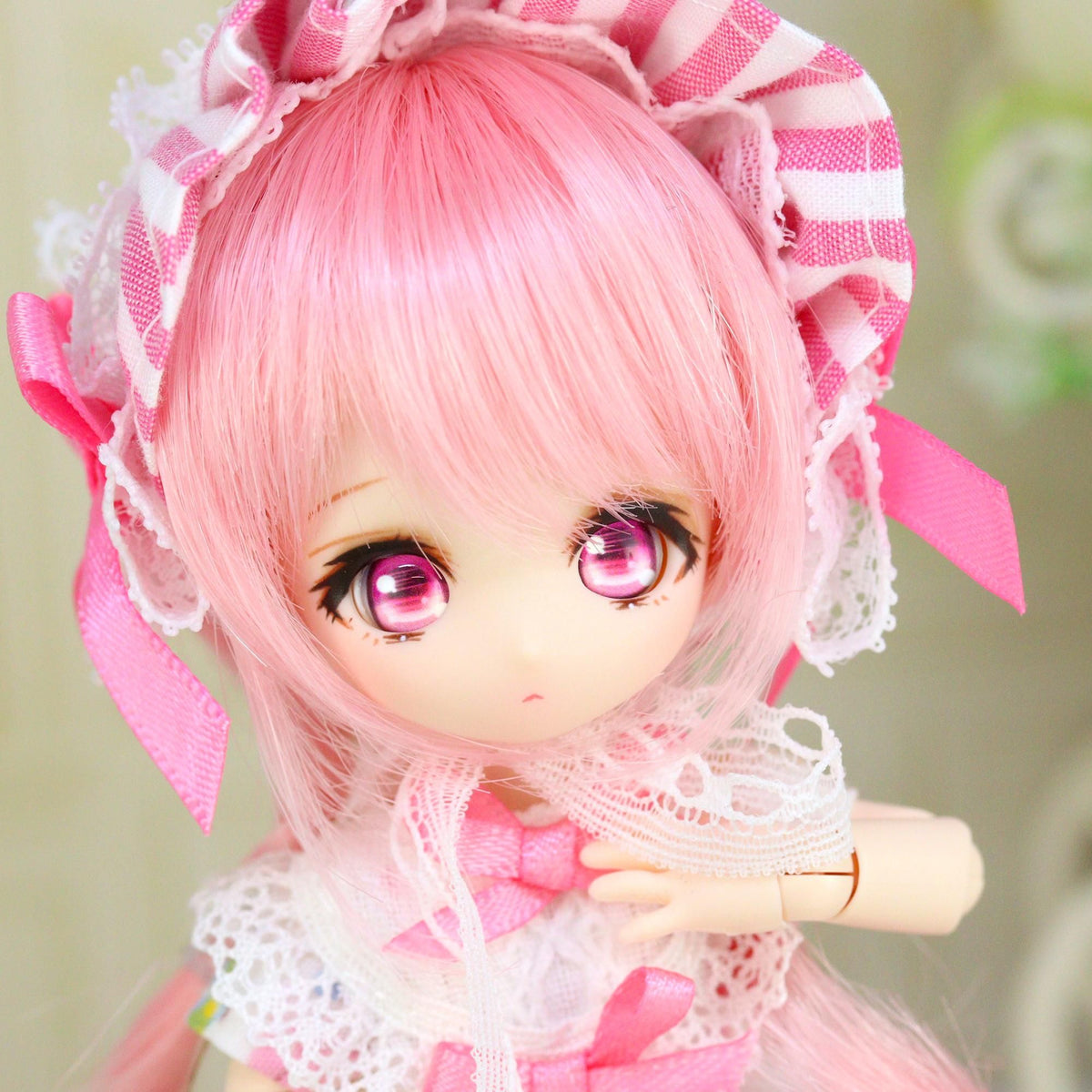 Mini Sweets Doll Full Set - Patchouli