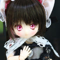 Mini Sweets Doll Full Set - Saffron