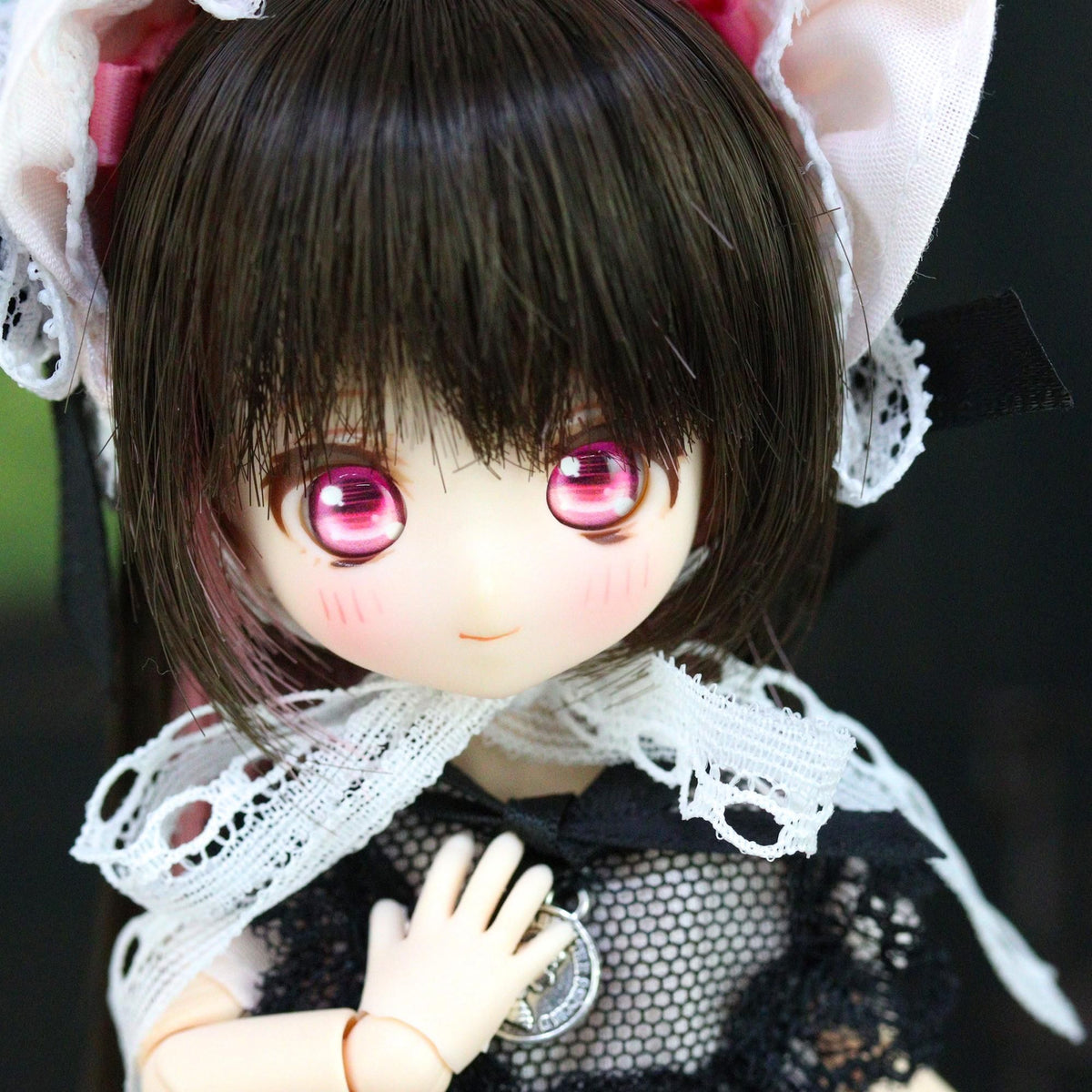 Mini Sweets Doll Full Set - Saffron