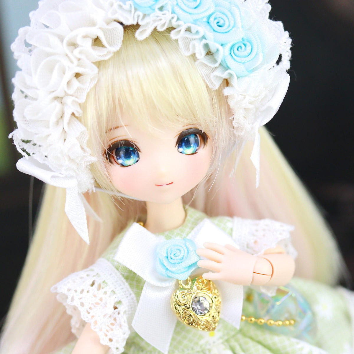 Mini Sweets Doll Full Set - Chamomile