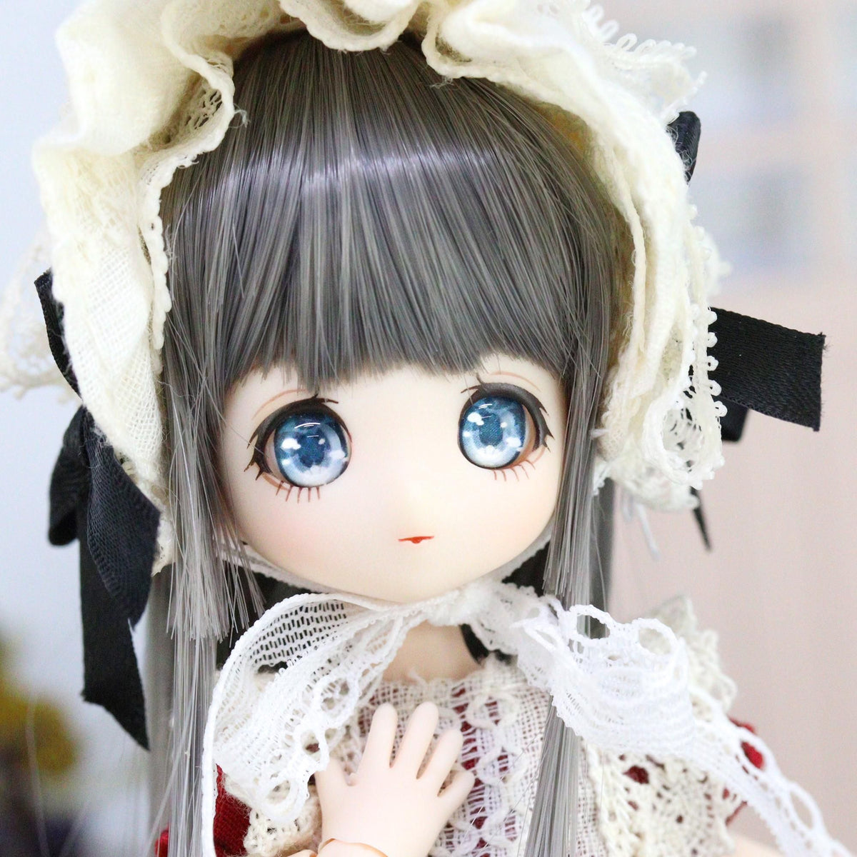 Mini Sweets Doll Full Set - Cinnamon