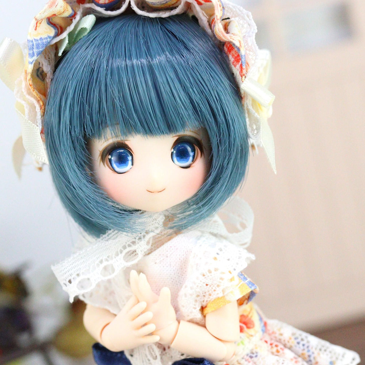 Mini Sweets Doll Full Set - Licorice
