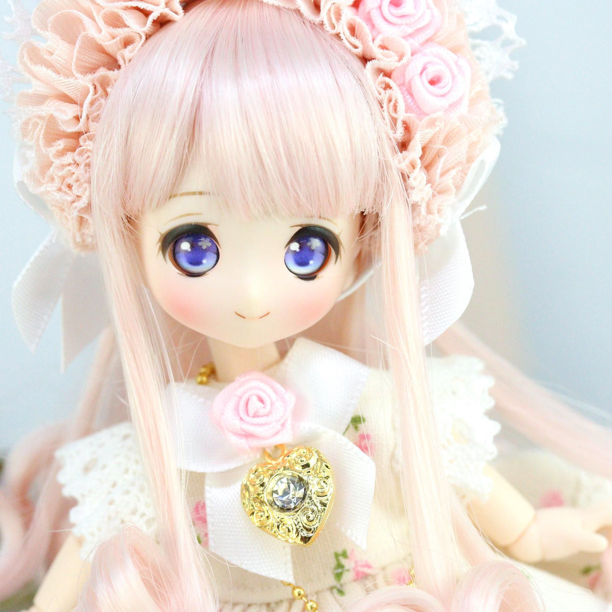 Mini Sweets Doll Full Set - Licorice