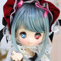 Mini Sweets Doll Full Set - Licorice