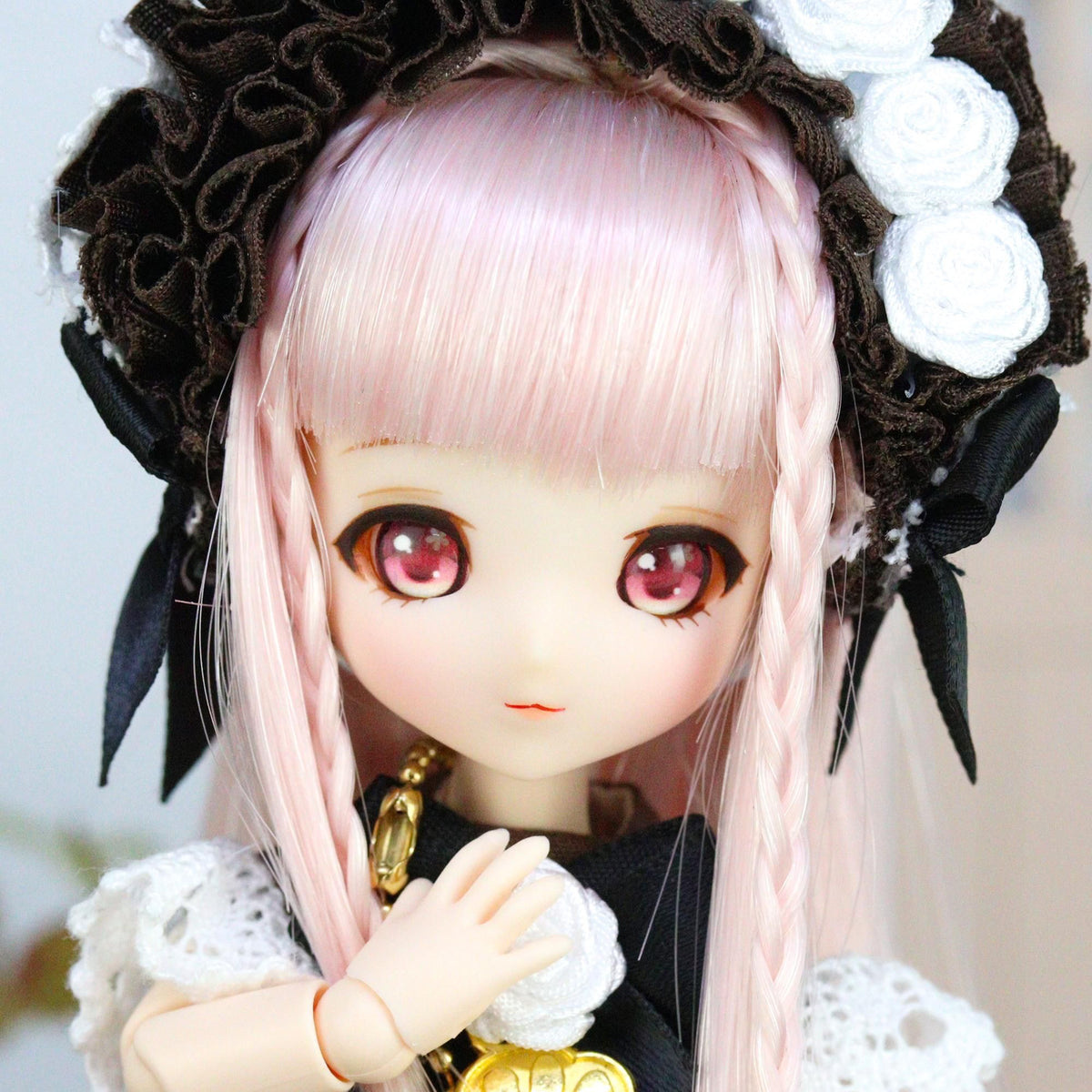 Mini Sweets Doll Full Set - Elder
