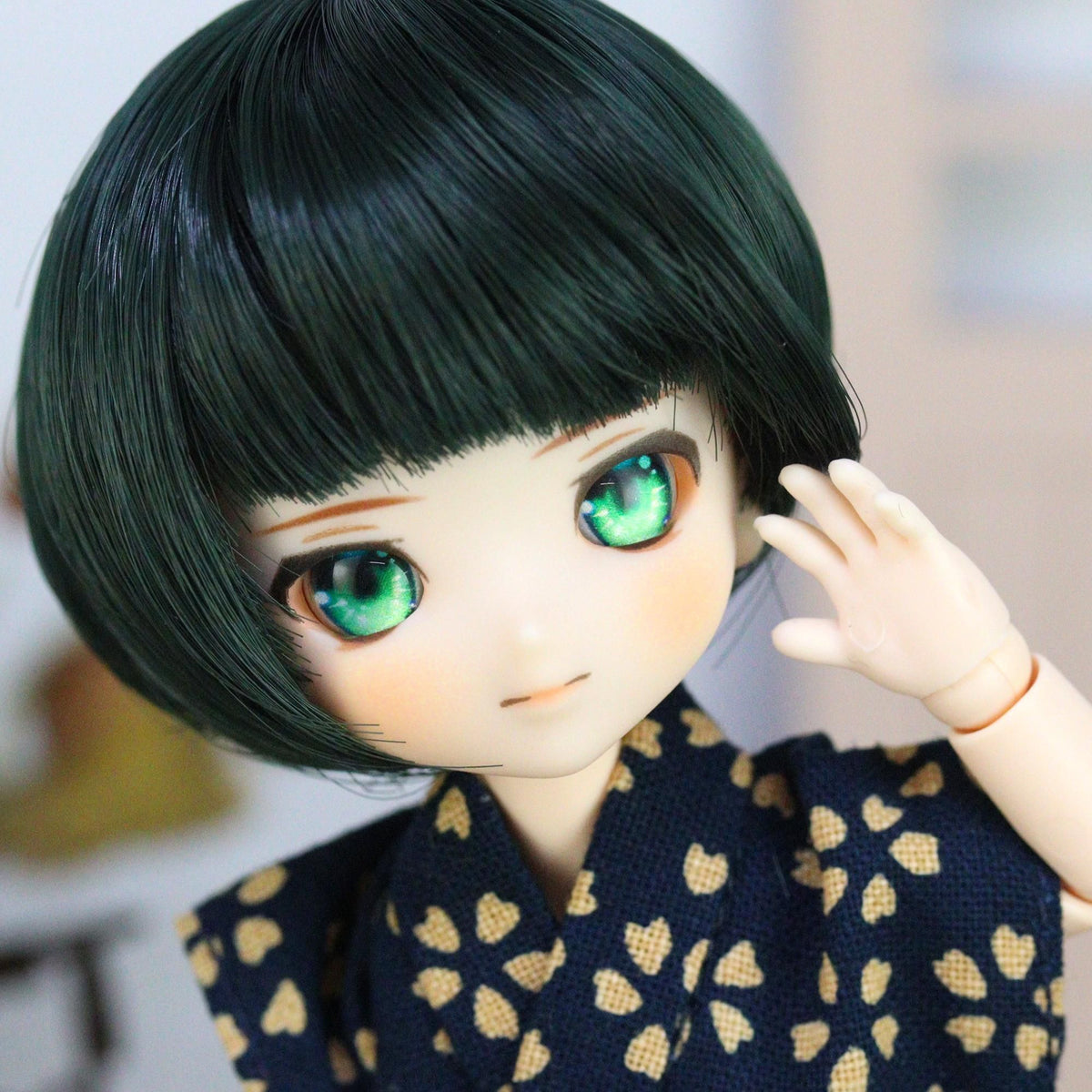 Mini Sweets Doll Full Set - Leek