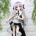 DOLLCE Moon Cherier wig in Moon White