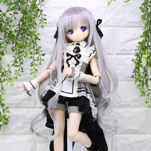 DOLLCE Moon Cherier wig in Moon White