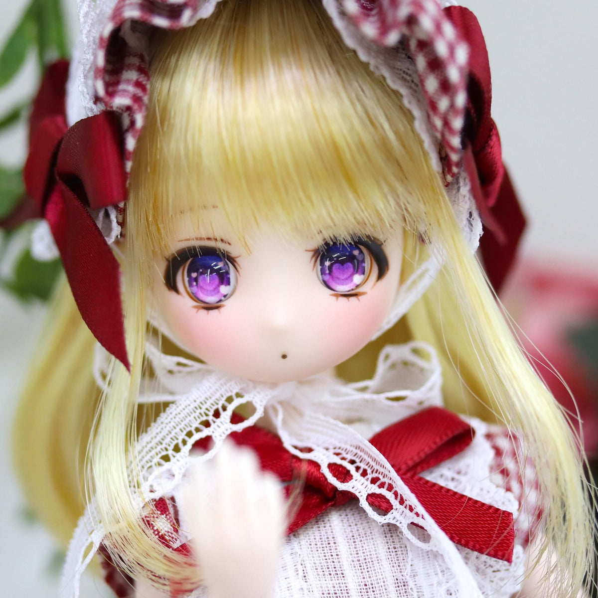 Dollce Parfait - Chiffon