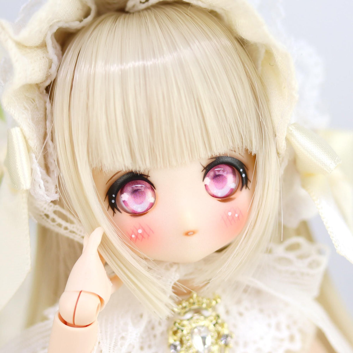 Mini Sweets Doll Full Set - Chhma