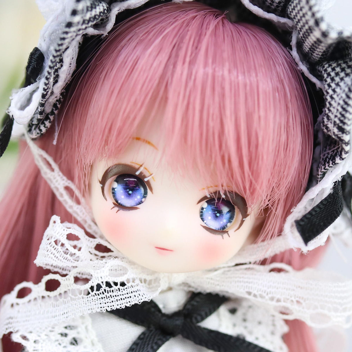 Mini Sweets Doll Full Set - Snow Nastutium
