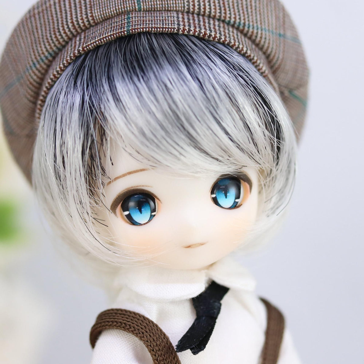 Mini Sweets Doll Full Set - Snow Dill