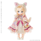 [AZONE] Primrose × SugarCups Chocolala ~Strawberry Milk Cat~