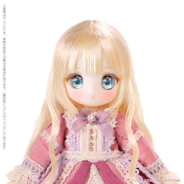 [AZONE] Primrose × SugarCups Chocolala ~Strawberry Milk Cat~