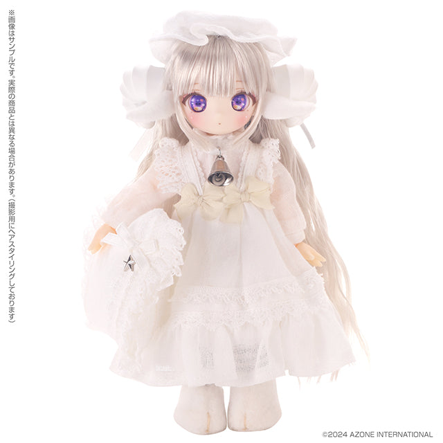 [AZONE] DIAS / MUGUET × Akai Camera : Remu ~Sleeping Lamby~ (White)