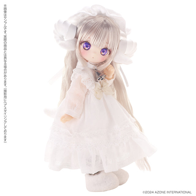 [AZONE] DIAS / MUGUET × Akai Camera : Remu ~Sleeping Lamby~ (White)