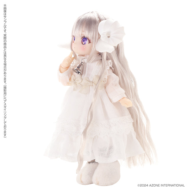 [AZONE] DIAS / MUGUET × Akai Camera : Remu ~Sleeping Lamby~ (White)