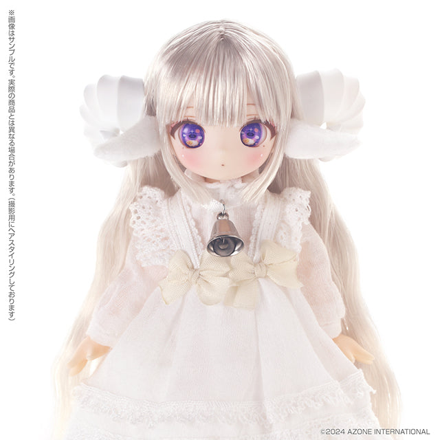 [AZONE] DIAS / MUGUET × Akai Camera : Remu ~Sleeping Lamby~ (White)
