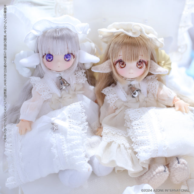 [AZONE] DIAS / MUGUET × Akai Camera : Remu ~Sleeping Lamby~ (White)