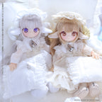 [AZONE] DIAS / MUGUET × Akai Camera : Remu ~Sleeping Lamby~ (White)