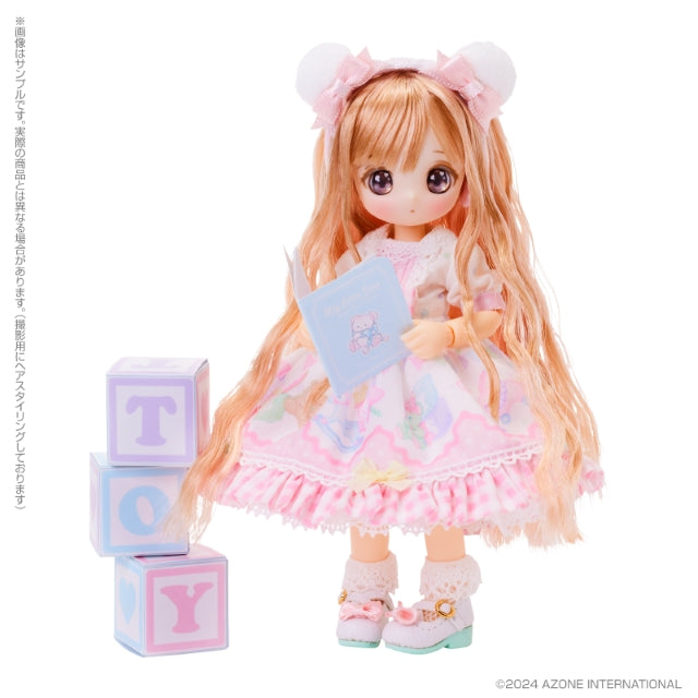 [AZONE] Toy's Sugar Party × SugarCups Biscuitina ~FANCY TOY PARTY~ Dollybird Exclusive*