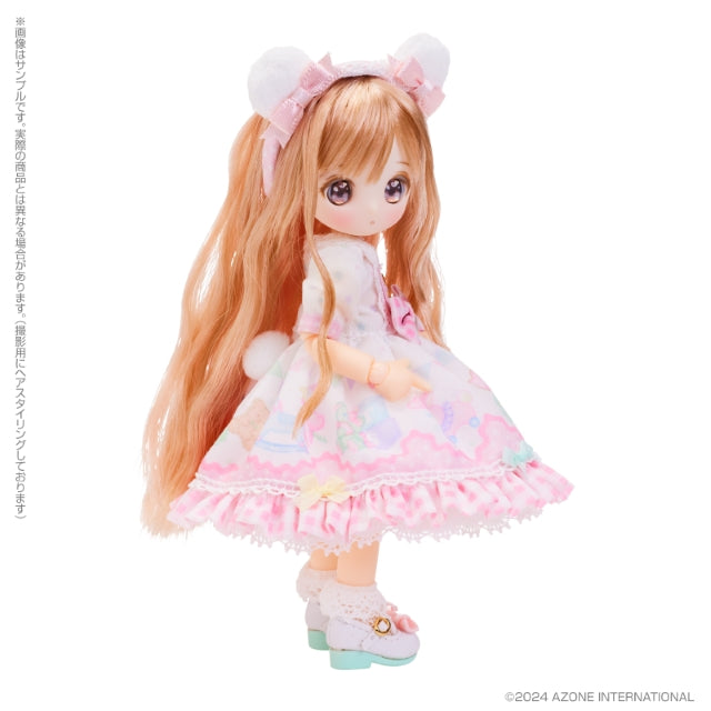 [AZONE] Toy's Sugar Party × SugarCups Biscuitina ~FANCY TOY PARTY~ Dollybird Exclusive*