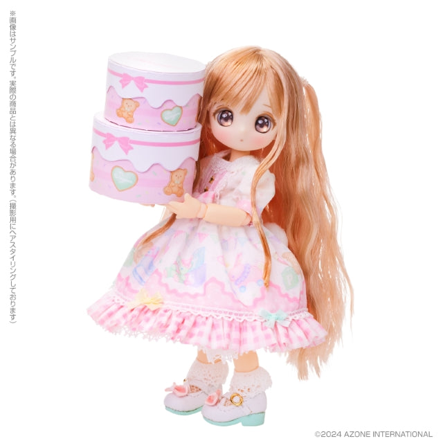 [AZONE] Toy's Sugar Party × SugarCups Biscuitina ~FANCY TOY PARTY~ Dollybird Exclusive*