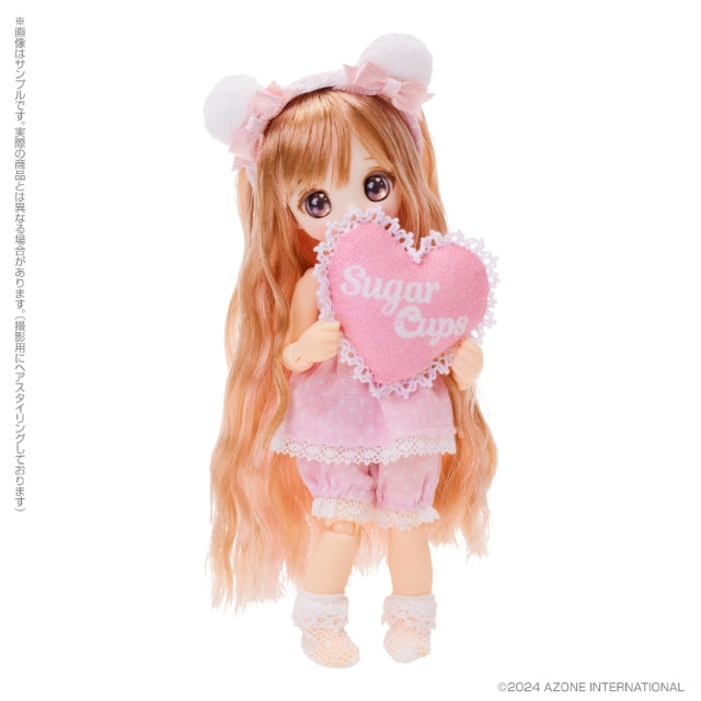 [AZONE] Toy's Sugar Party × SugarCups Biscuitina ~FANCY TOY PARTY~ Dollybird Exclusive*
