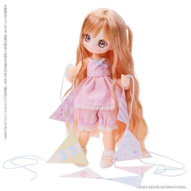 [AZONE] Toy's Sugar Party × SugarCups Biscuitina ~FANCY TOY PARTY~ Dollybird Exclusive*