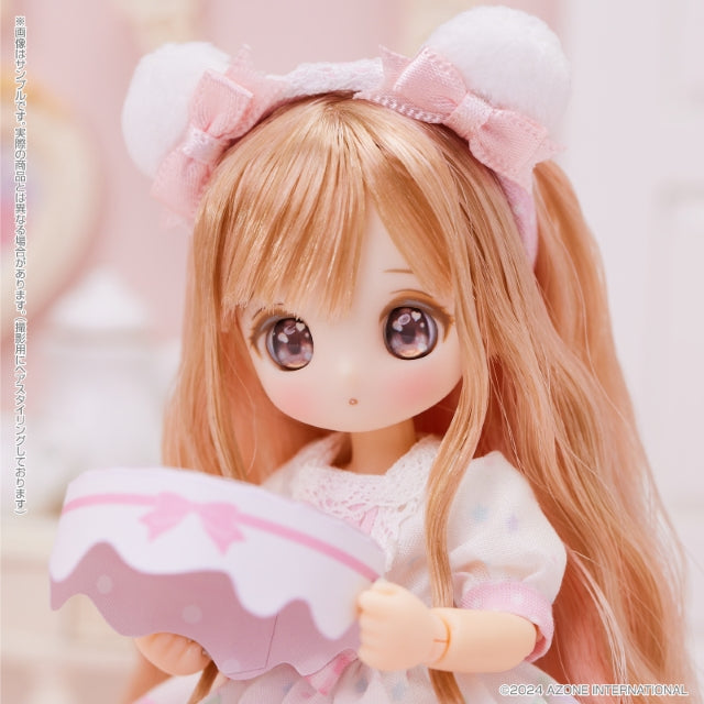 [AZONE] Toy's Sugar Party × SugarCups Biscuitina ~FANCY TOY PARTY~ Dollybird Exclusive*