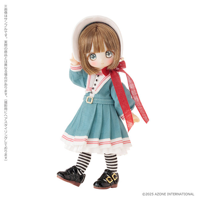 [AZONE] F.L.C. × SugarCups Candyruru ~My little girl~